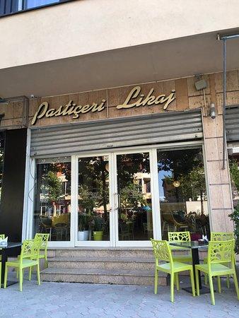 Pasticeri Likaj